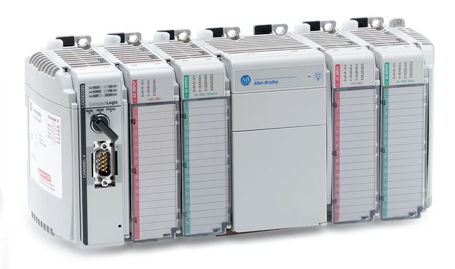 Allen-Bradley PLC COMPACT LOGIX Suppliers
